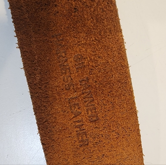 Calvin klein brown leather size Small - Picture 8 of 12